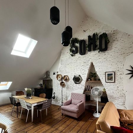Atypique Soho Hyper Centre Villa Emile Germain Амиен Екстериор снимка