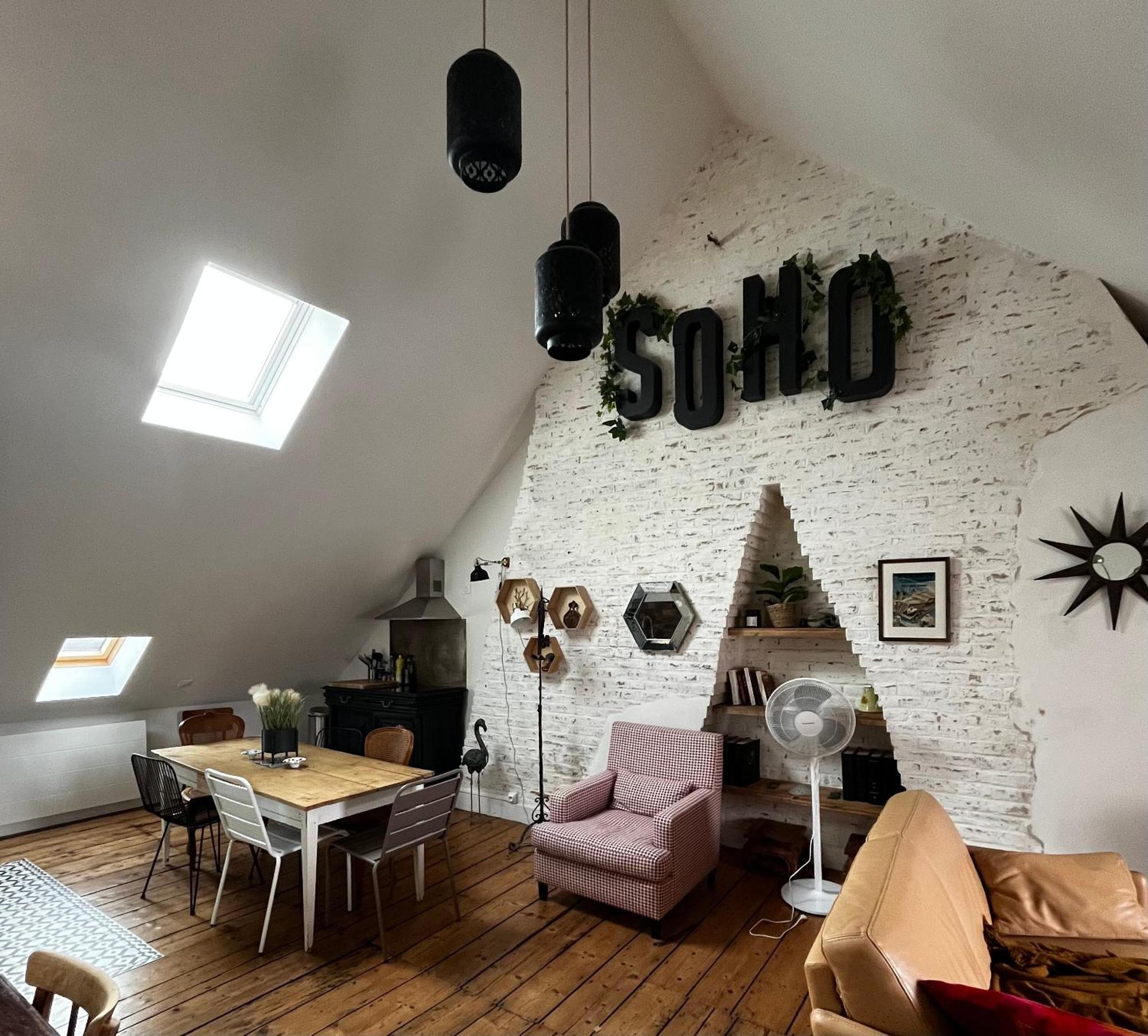 Atypique Soho Hyper Centre Villa Emile Germain Амиен Екстериор снимка