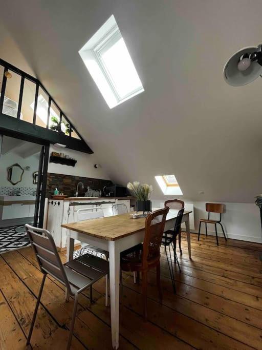 Atypique Soho Hyper Centre Villa Emile Germain Амиен Екстериор снимка