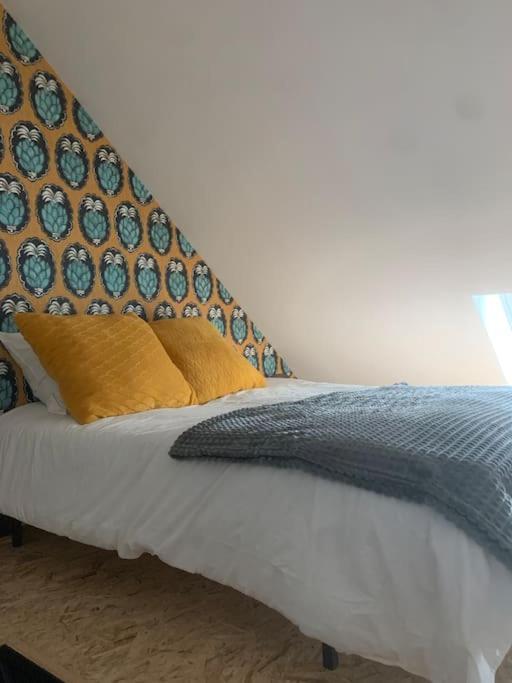 Atypique Soho Hyper Centre Villa Emile Germain Амиен Екстериор снимка